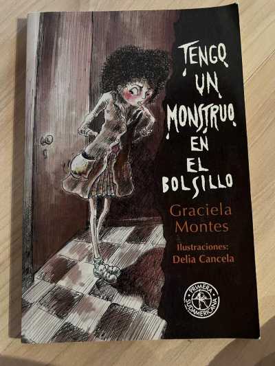 Tengo un monstruo en el bolsillo
